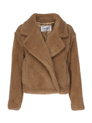 Max Mara(マックスマーラ) ムートン・ファーコート(レディース