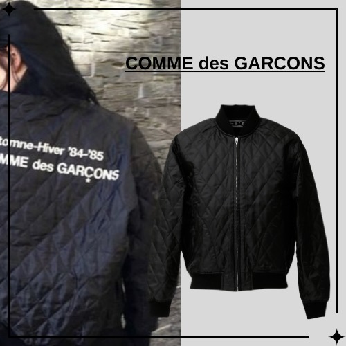 コムデギャルソン】84-85 STAFF BLOUSON ブルゾン