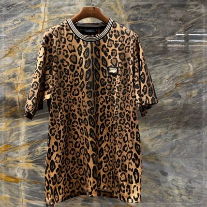レオパード（ヒョウ柄） Dolce & Gabbana(ドルチェ&ガッバーナ