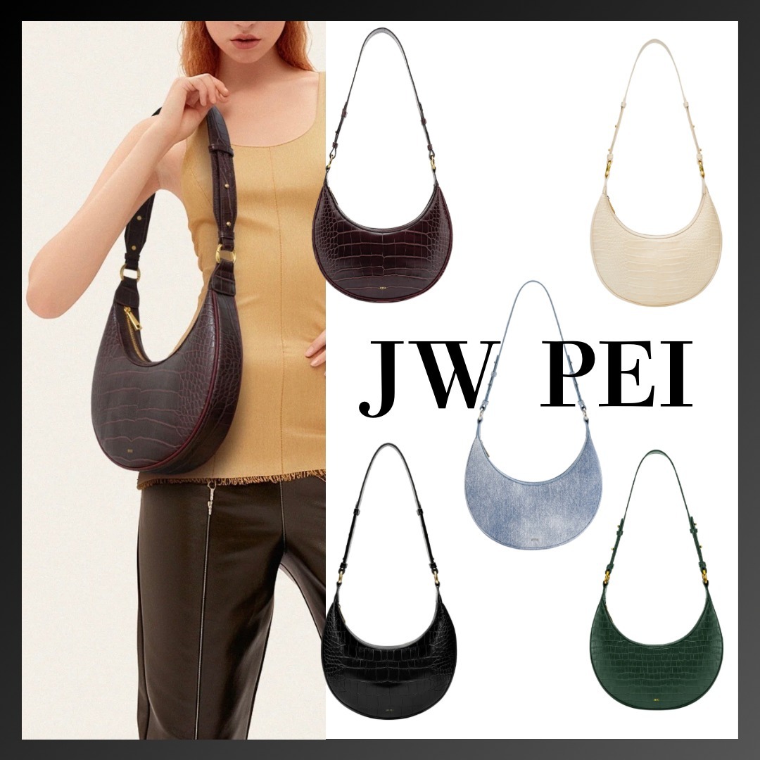 JW PEI CARLY サドルバッグ