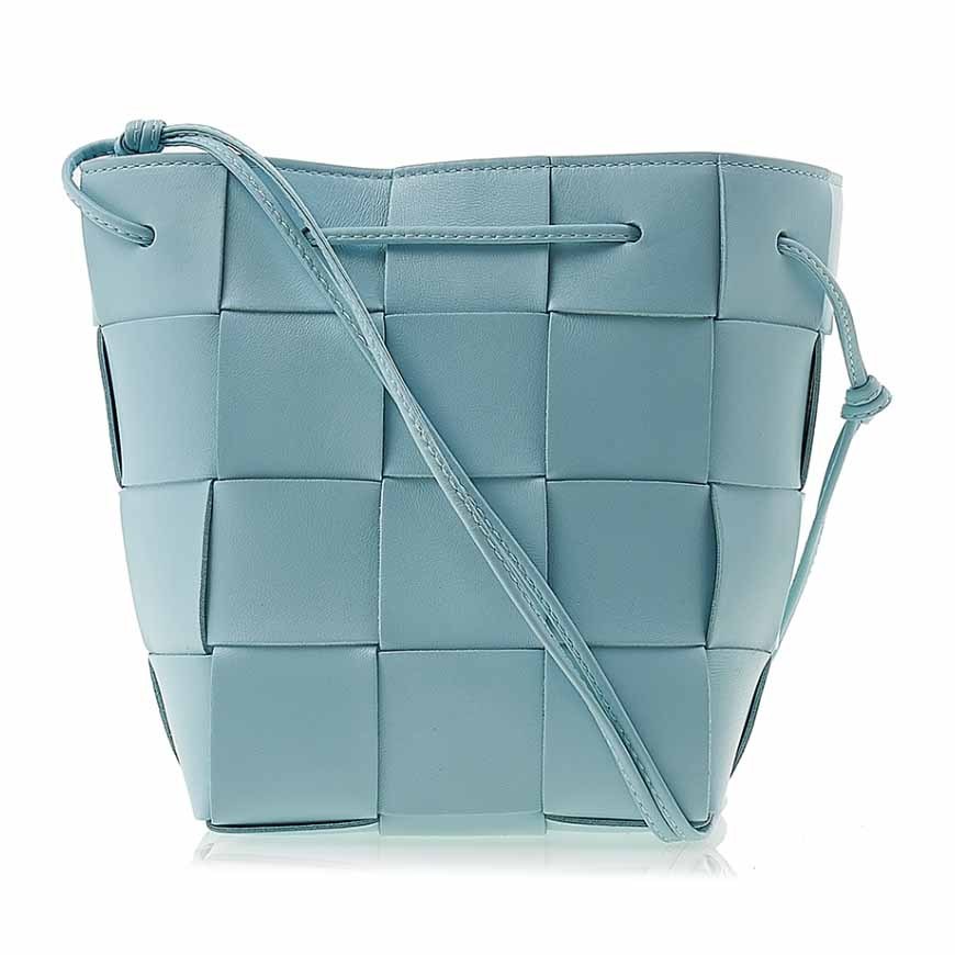 BOTTEGA VENETA★カセット スモール バケットバッグ