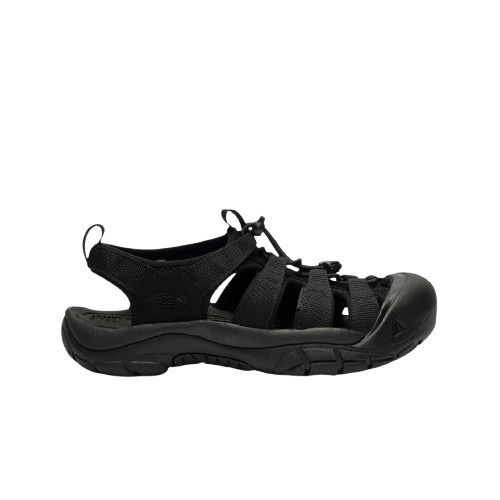 ★人気★ Keen Newport H2 Triple Black (W)