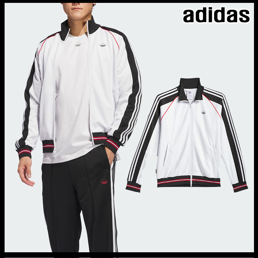 ★adidas originals★TYSHAWN トラックジャケット★追跡可