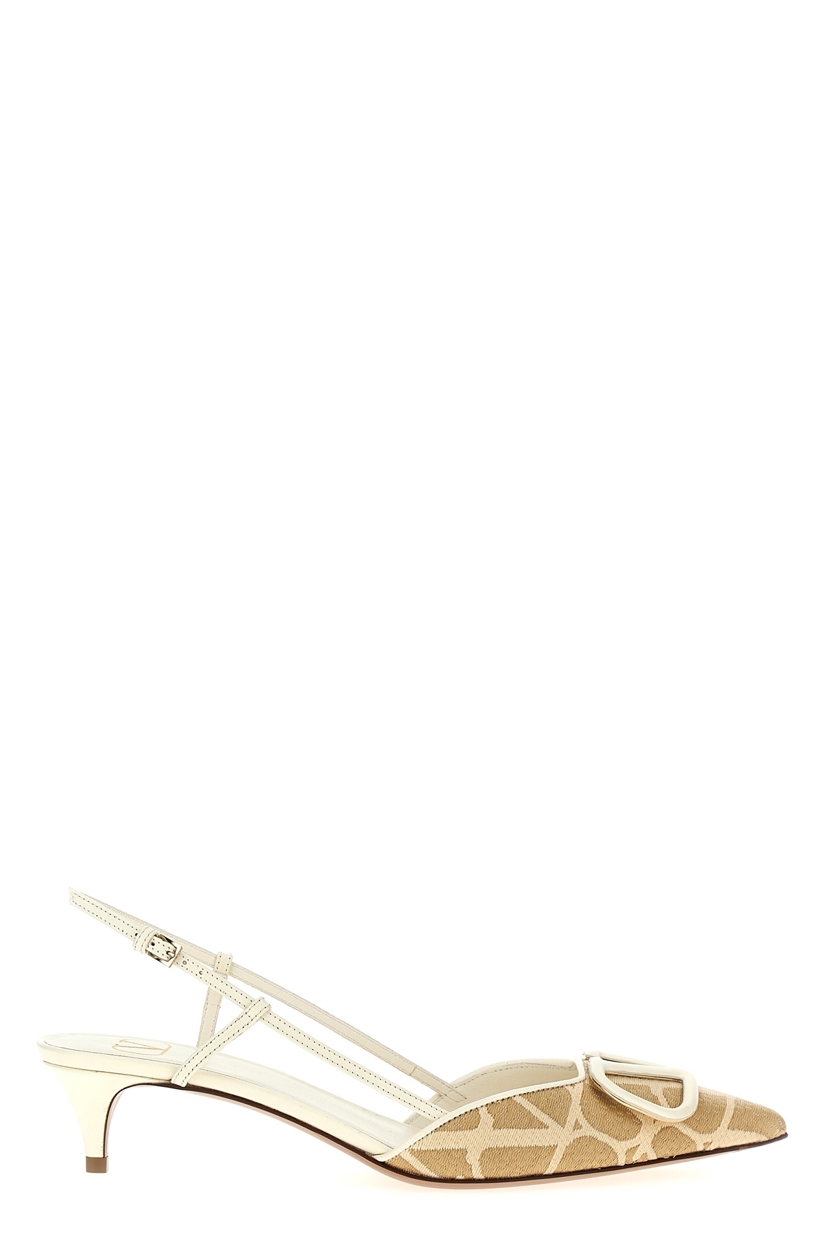 【関税込み】Valentino Garavani 'VLogo Signature' slingbacks