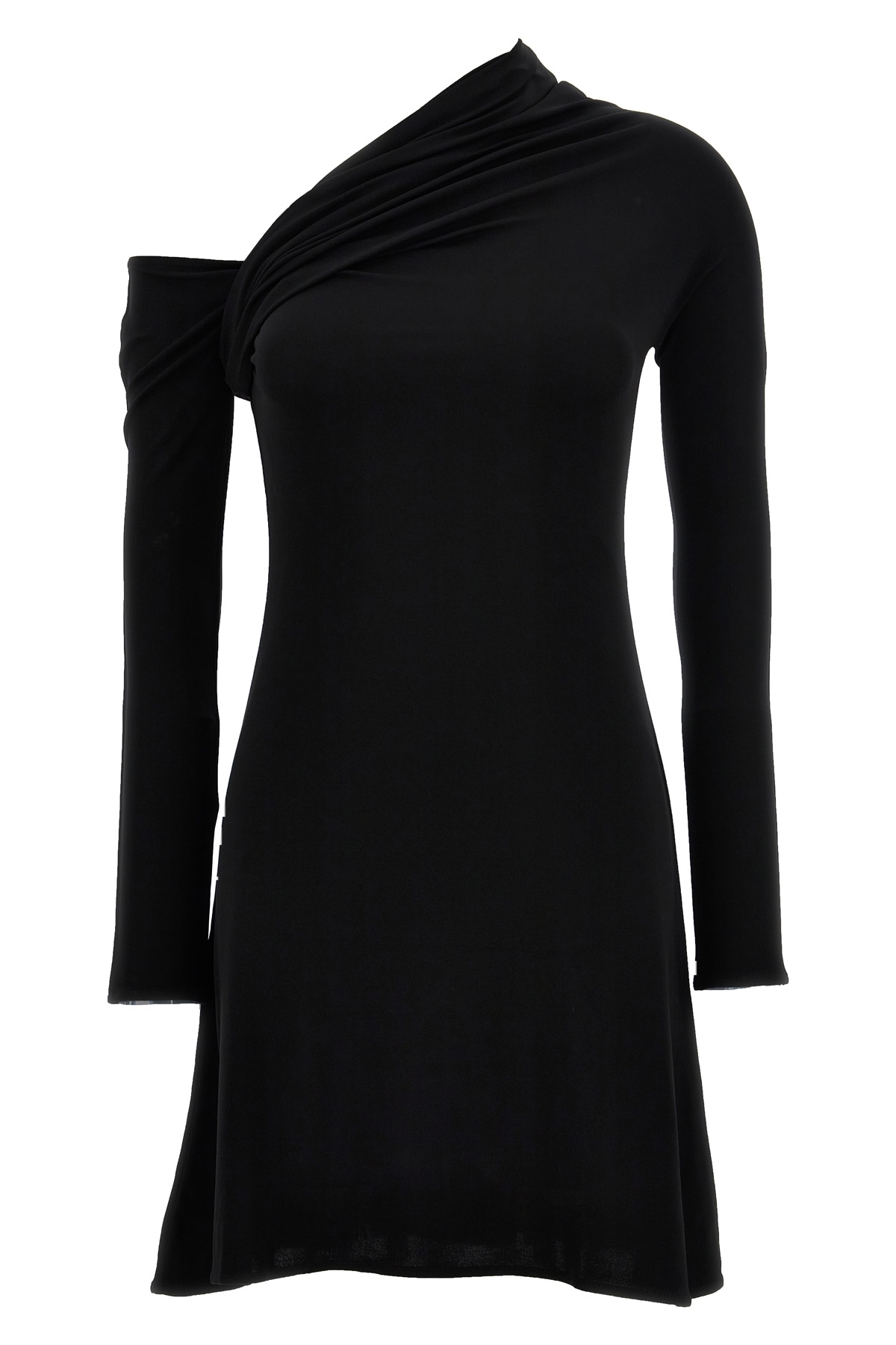 【関税込み】COURREGES TWIST CREPE MINI' DRESS