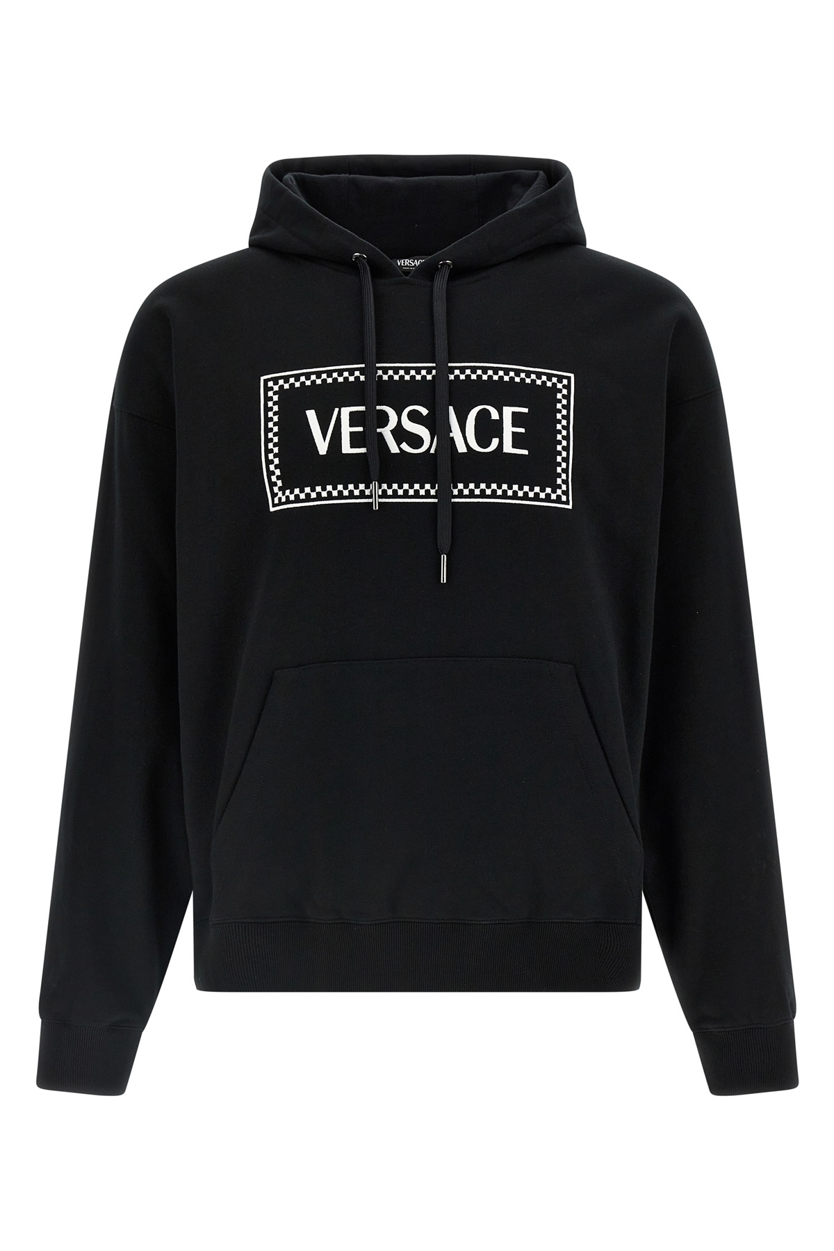 【関税込み】versace 90s Vintage Logo' hoodie