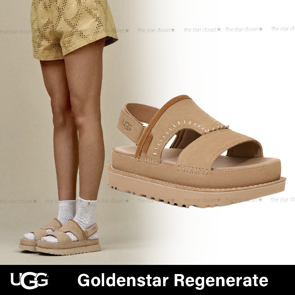 ●UGG●Goldenstar Regenerate ゴールデンスター リジェネレイト