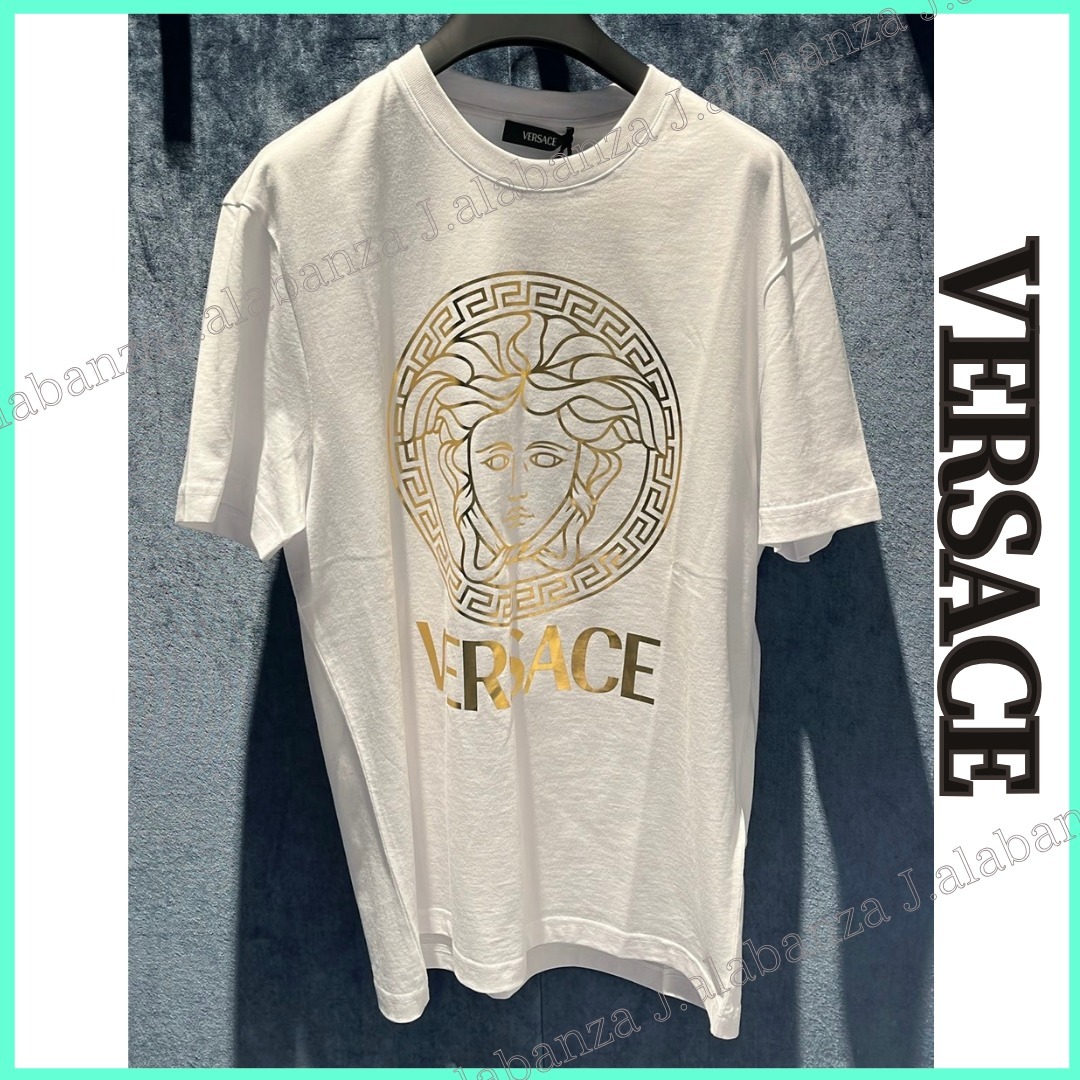 ヴェルサーチェ☆メデューサ Tシャツ半袖