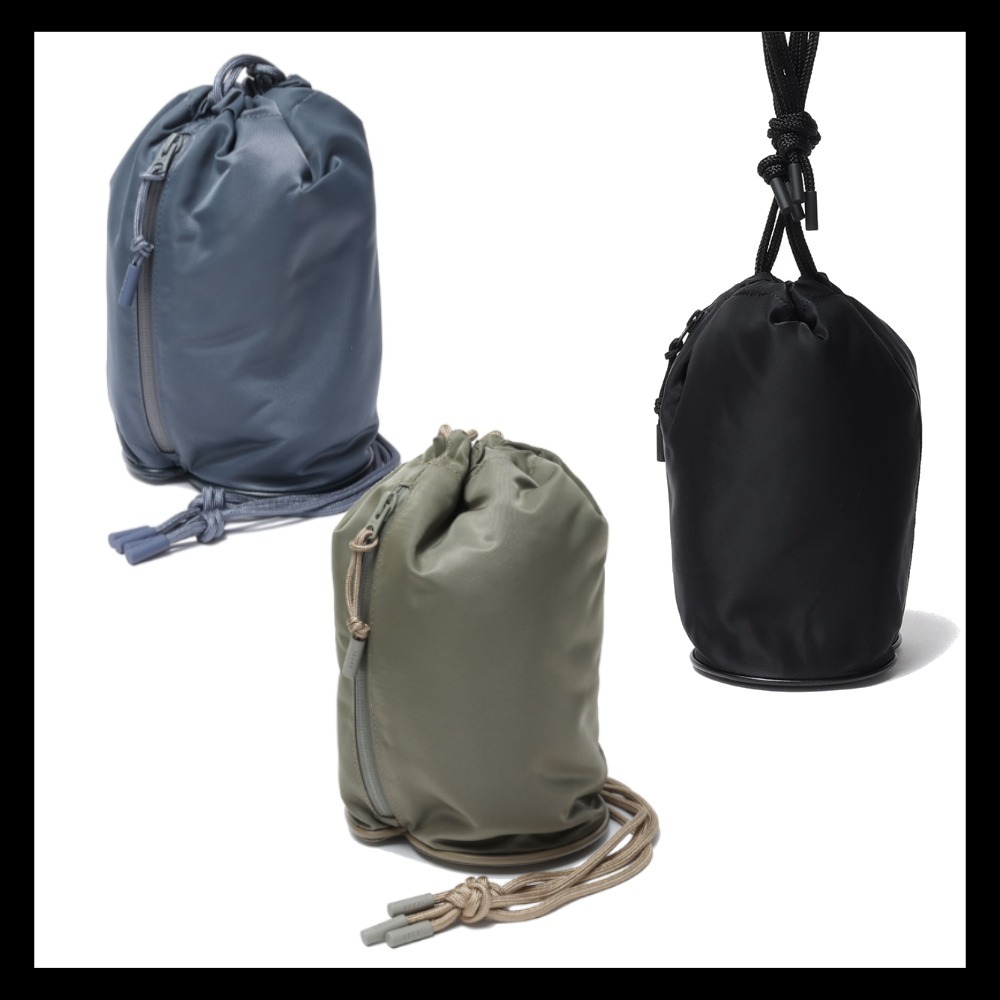 【sacai】s Kinchaku / Nylon Twill For MEN