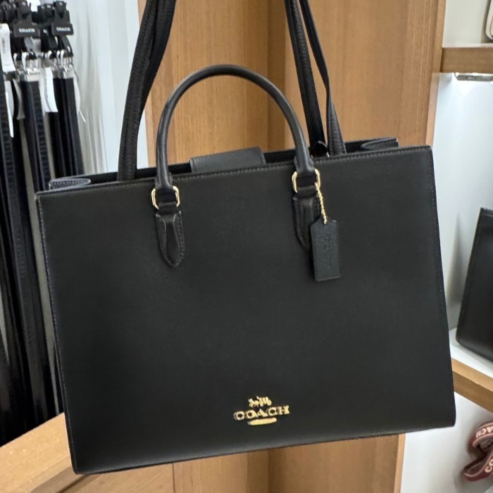 【COACH】マギー トートバッグ