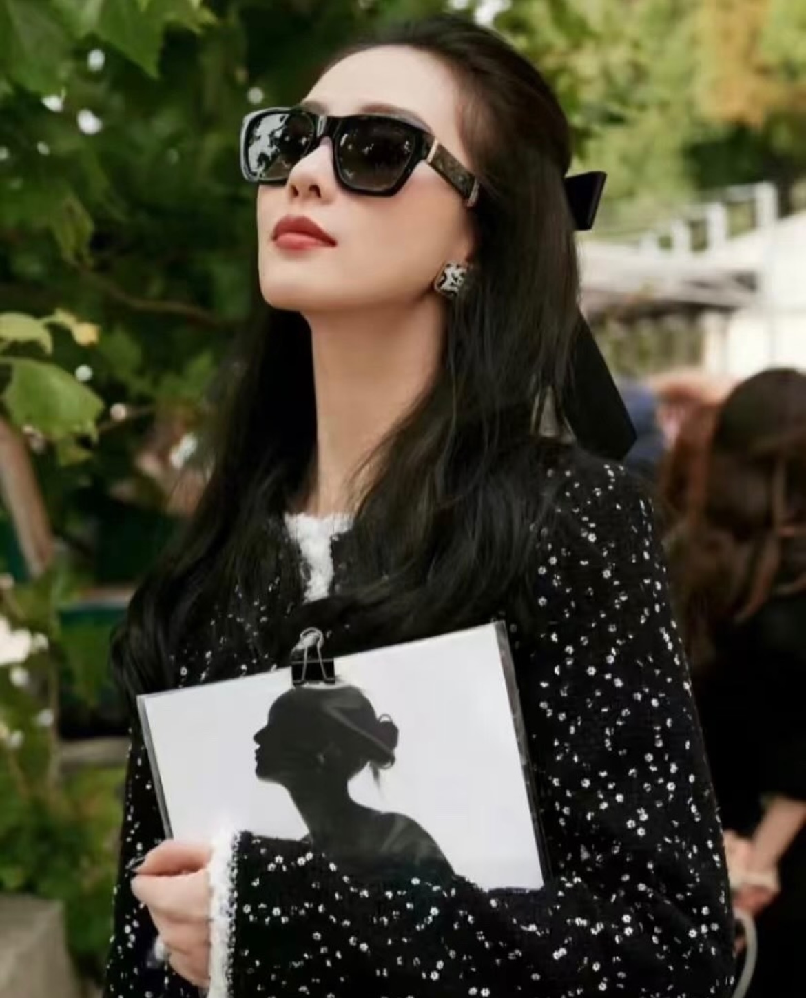 【折りたためる☆★】画期的で超コンパクト！ CHANEL サングラス 画期的！とってもコンパクトになって便利！ CHANEL サングラス