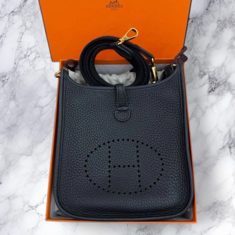 HERMES★エルメス ミニ エールバッグ