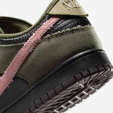 《☆超レア☆》☆NIKE☆Dunk Low Retro LTD☆Green