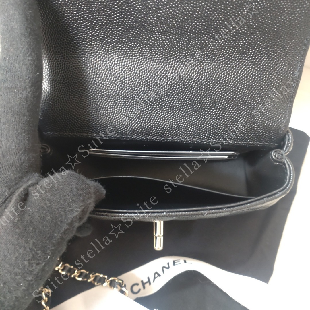 国内発送【CHANEL】ココハンドル☆14.5cm☆ミニサイズ
