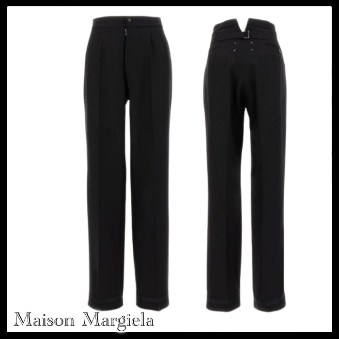 Maison Margiela 関税込 wool pant