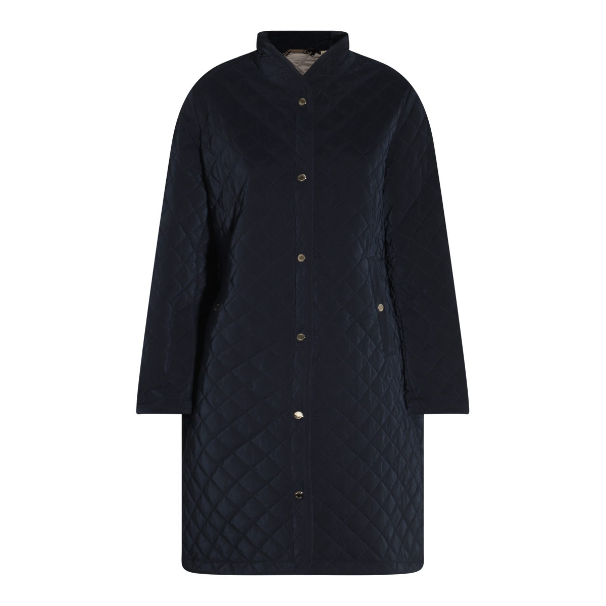 ダウンジャケット・コート MOORER BLUE DOWN JACKET