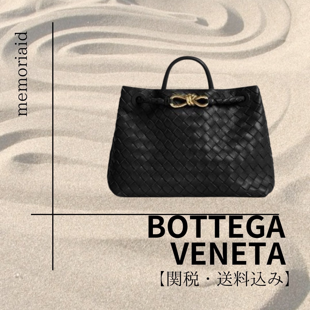 【関税・送料込み】Bottega Veneta アンディアーモ ハンドバッグ