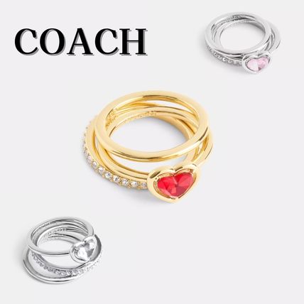 Tt Coach(コーチ) 指輪・リング(レディース) - 海外通販のBUYMA