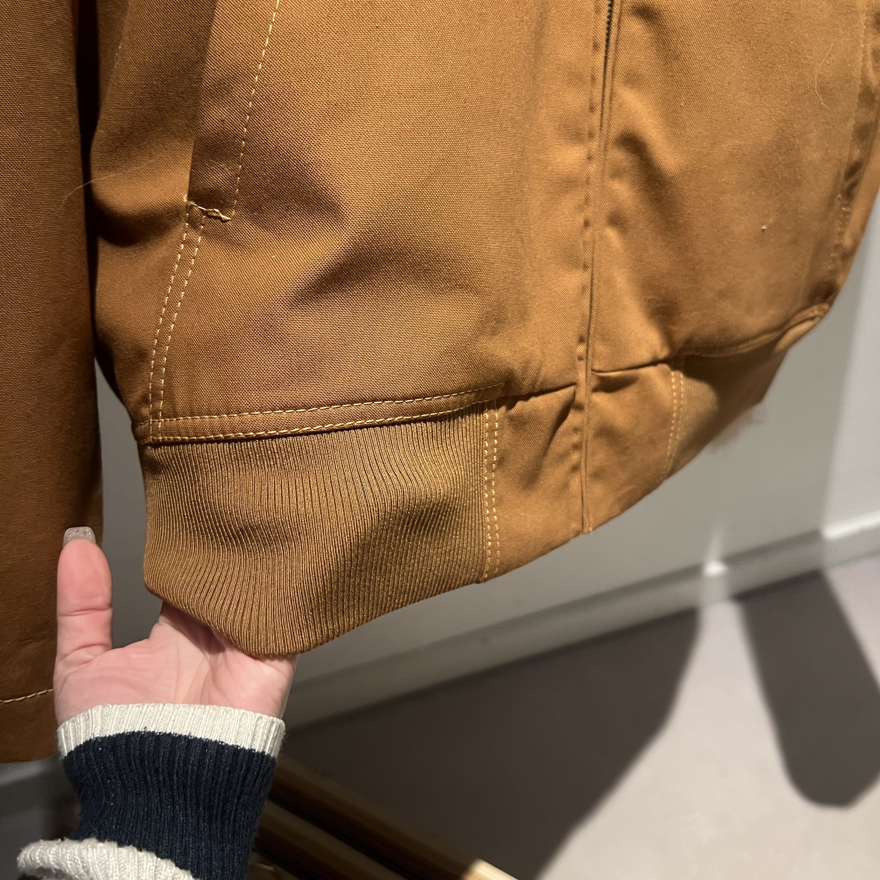LOEWE】現地セール！24AW オーバーサイズパーカ シアリング