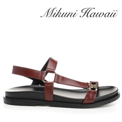 【直営・関税送料込】Celine Maud sandals Celine Maud Sandal with Triomphe – Overstock
