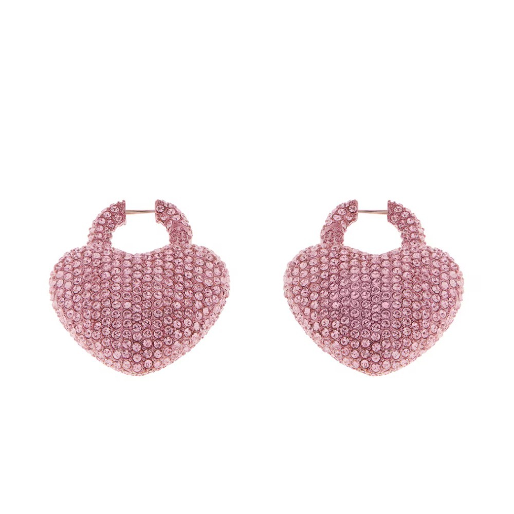 スピード配送◆送込【BALENCIAGA】Minnie Xl*ピアス 限定！すぐ届く！BALENCIAGA MINNIE XL ピアス