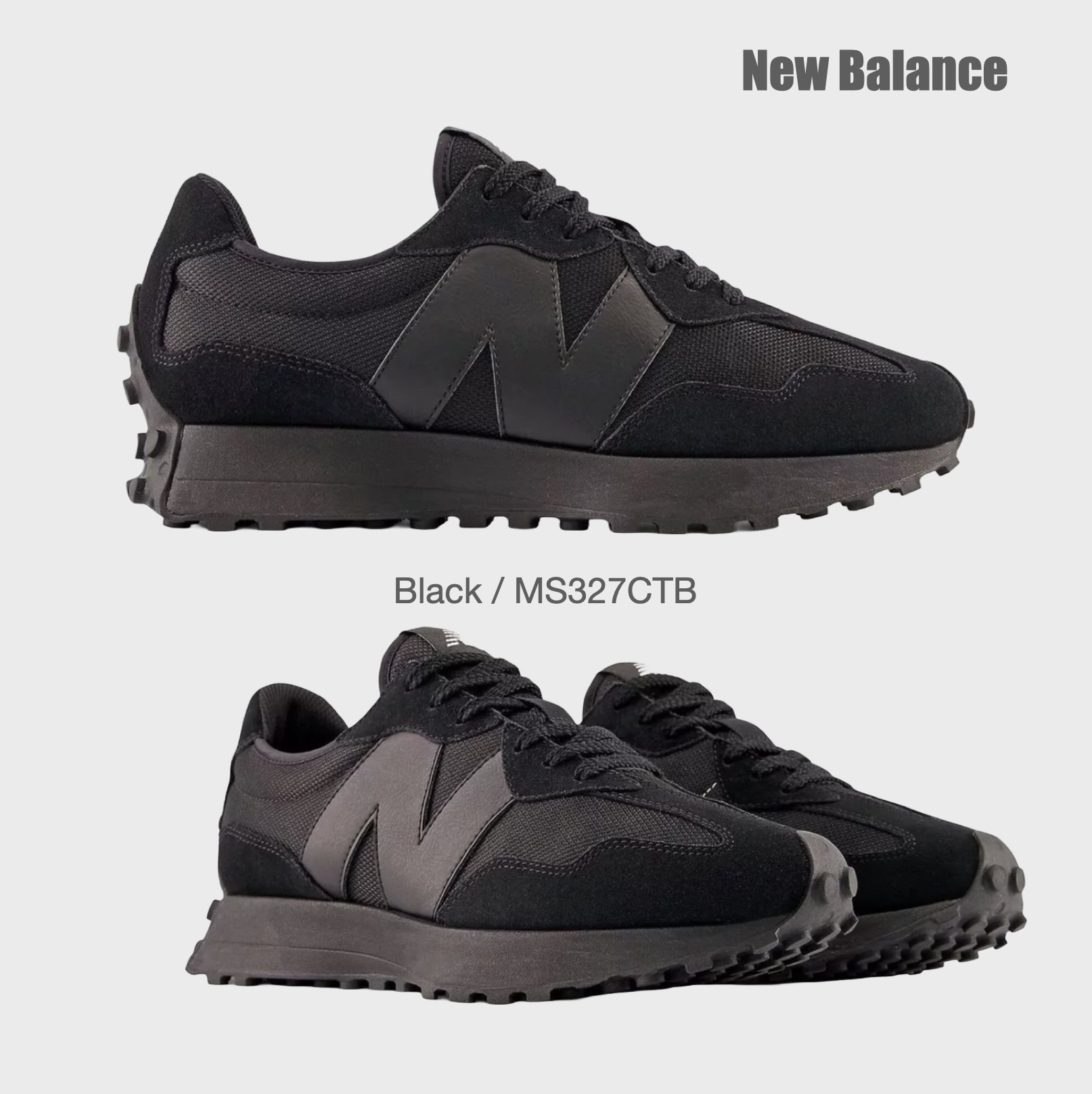◆NEW BALANCE◆ ニューバランス 327 MS327CTB