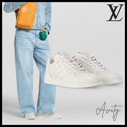 2024 SS(春夏) Louis Vuitton(ルイヴィトン) スニーカー(メンズ