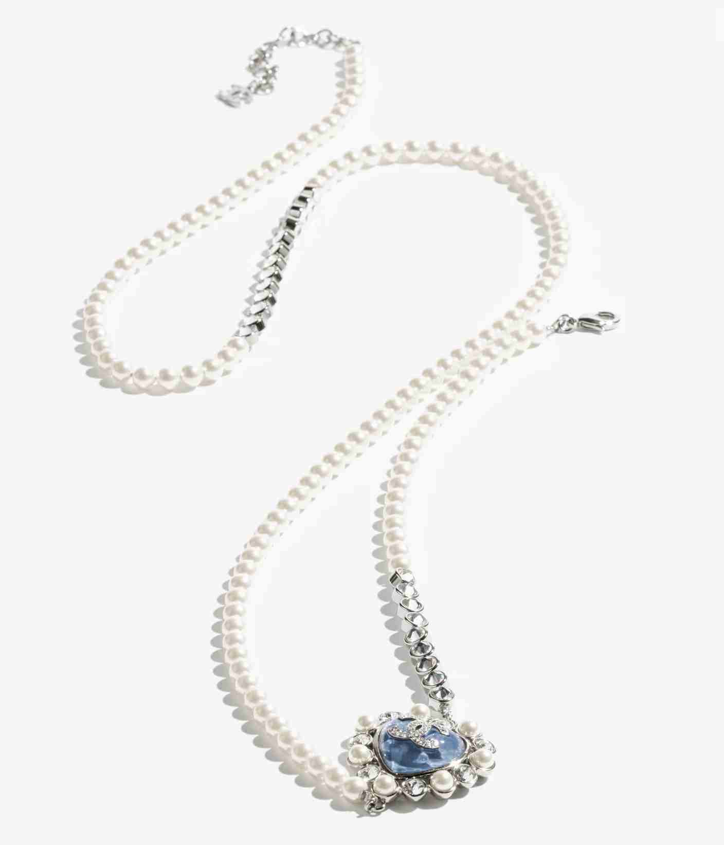 《25P》CHANEL 春夏 プレ ロングネックレス