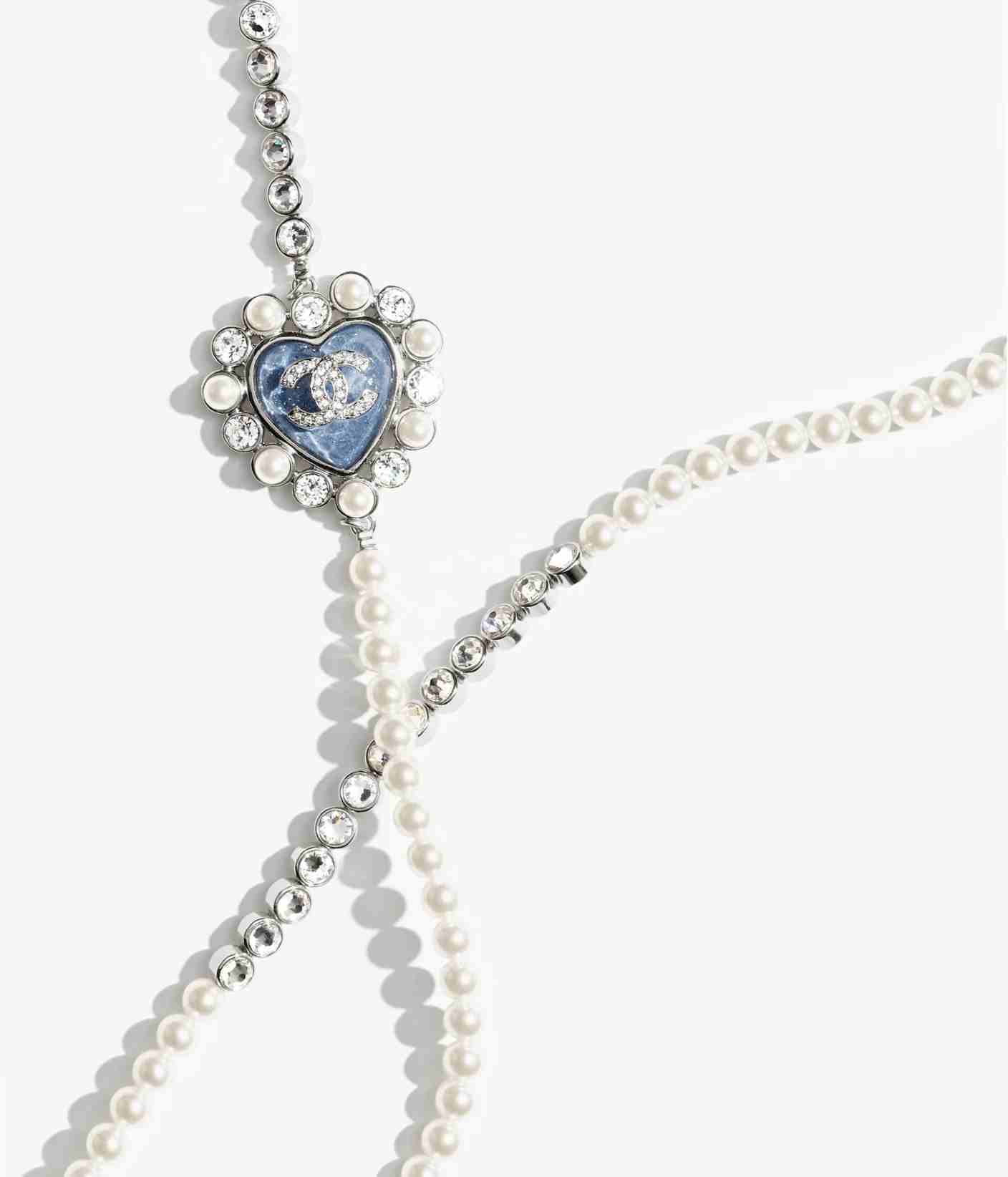 《25P》CHANEL 春夏 プレ ロングネックレス