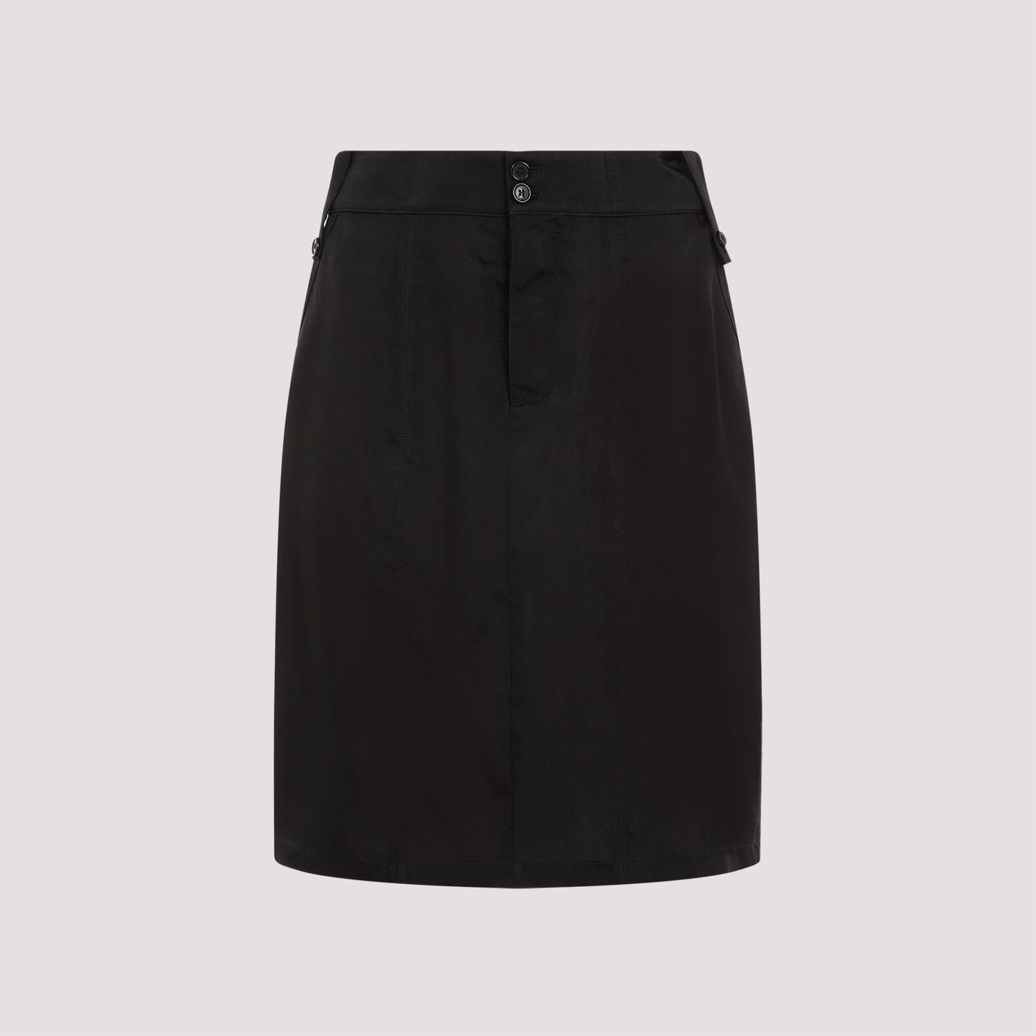 【送料&関税込】Saint Laurent Mini Skirt