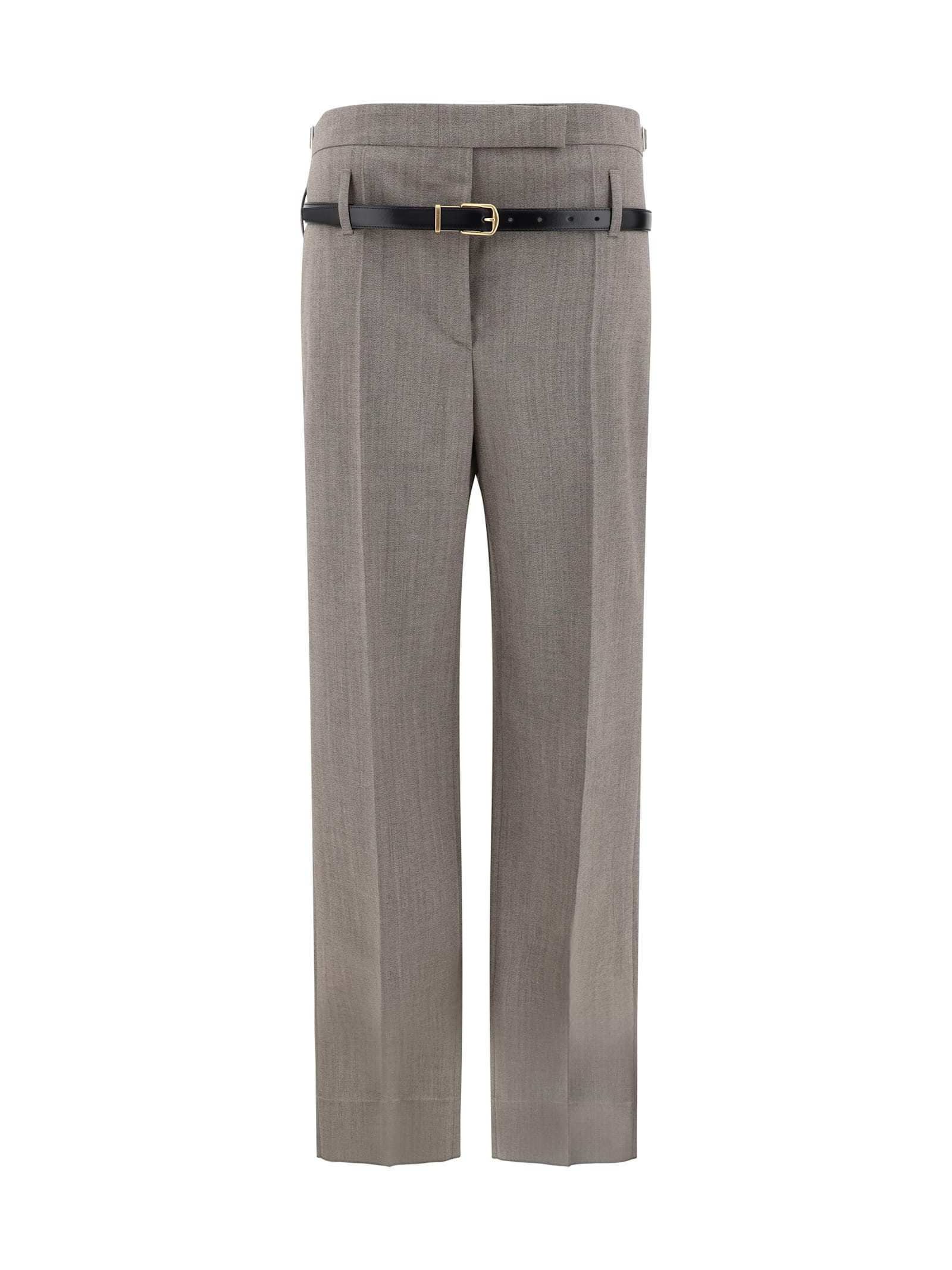 【送料&関税込】Prada MAClange Palazzo Pants