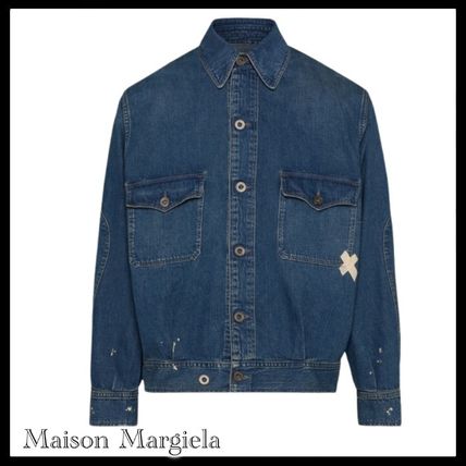ブルー（青）系 Maison Margiela(メゾン マルジェラ) デニム