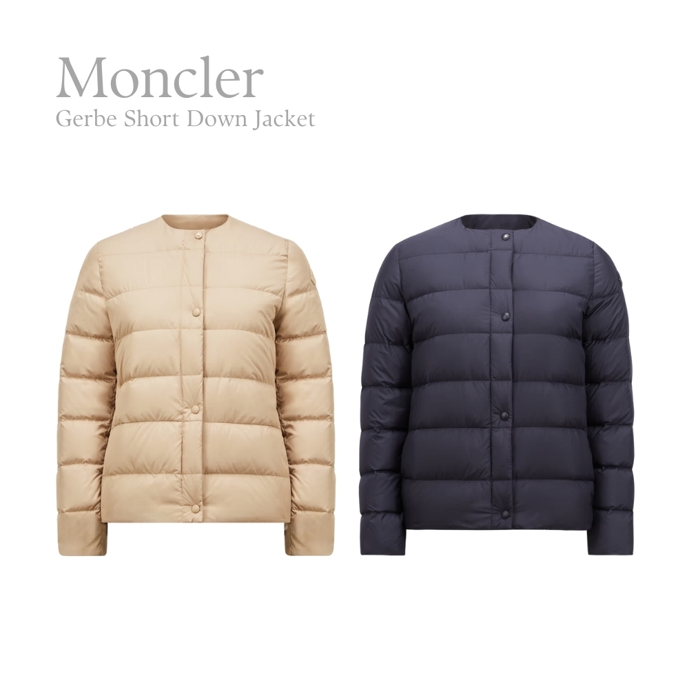 Moncler★Gerbeショートダウンジャケット★DHL配送