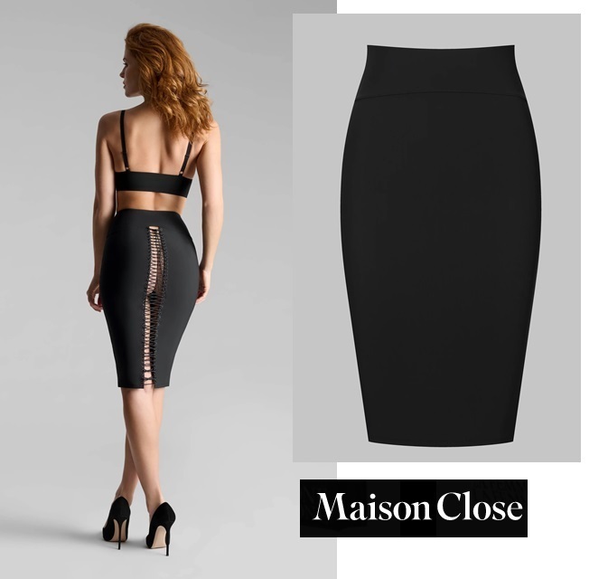 【Maison Close】新作タイトスカート★Nuit Infinie