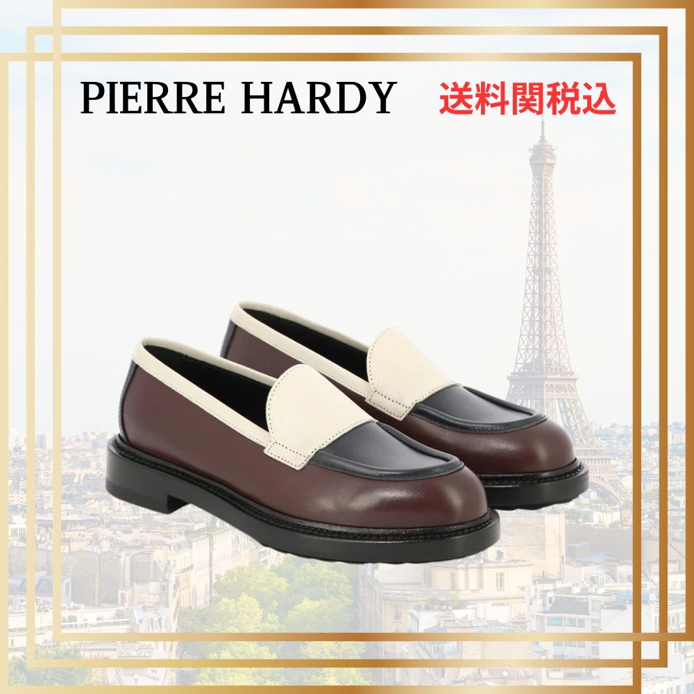 【Pierre Hardy】 ピエールアルディ ジョン ローファー