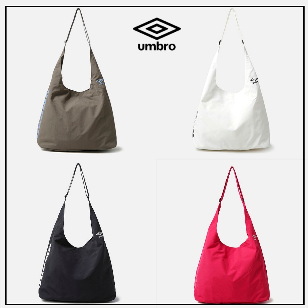 ［UMBRO］新作*classic shopper bag■正規品