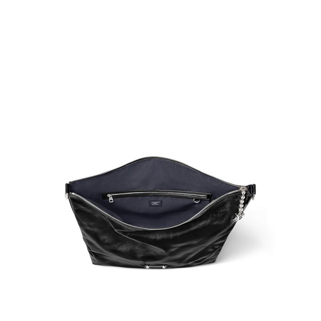 たっぷり収納が魅力♪】Louis Vuitton☆バガボンド・ホーボー