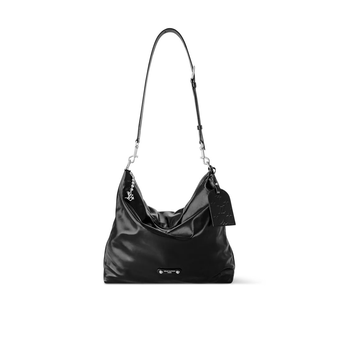 【たっぷり収納が魅力♪】Louis Vuitton★バガボンド・ホーボー たっぷり収納が魅力♪】Louis Vuitton☆バガボンド・ホーボー