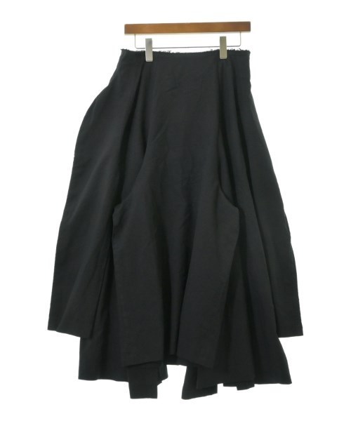 COMME des GARCONS ロング・マキシ丈スカート 黒 2005524D0032