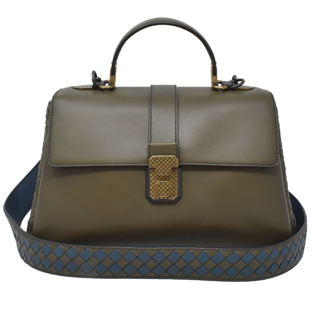 BOTTEGA VENETA 543214 VALKG 2334 ハンドバッグ 2WAYショルダー