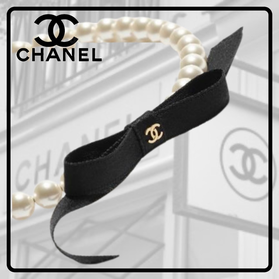 上品エレガント【CHANEL】クローバー チェーン ベルト 上品エレガント【CHANEL】クローバー チェーン ベルト