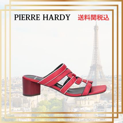 PIERRE HARDY/ピエールアルディ/ミュールヴェドラ ヴェドラ ミュール – PIERRE HARDY ONLINE BOUTIQUE