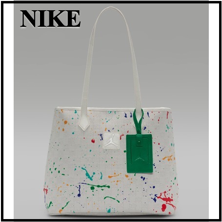 完売必須!☆Jordan Monogram Tote Bag (32L)