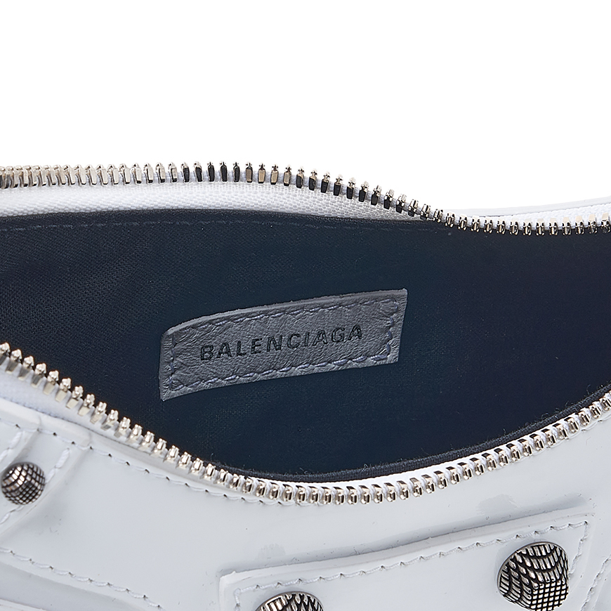 《BALENCIAGA》 ル カーゴル ショルダーバッグ