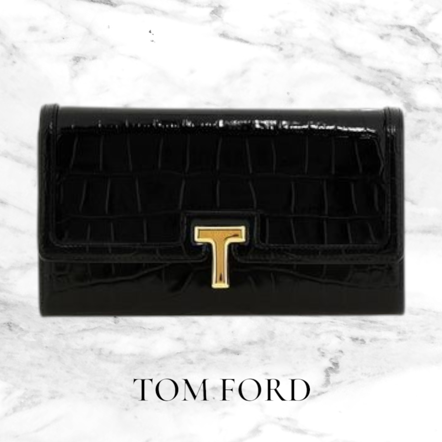TOM FORD Wallet on chain logo