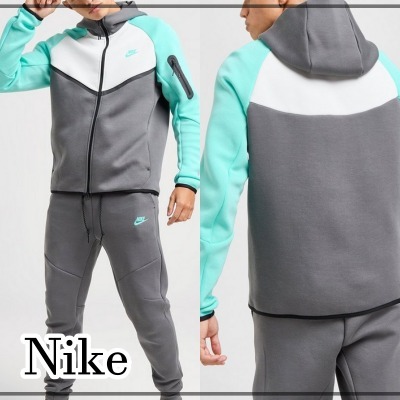 【Nike】テックフリース フルジップ パーカー ※送関込