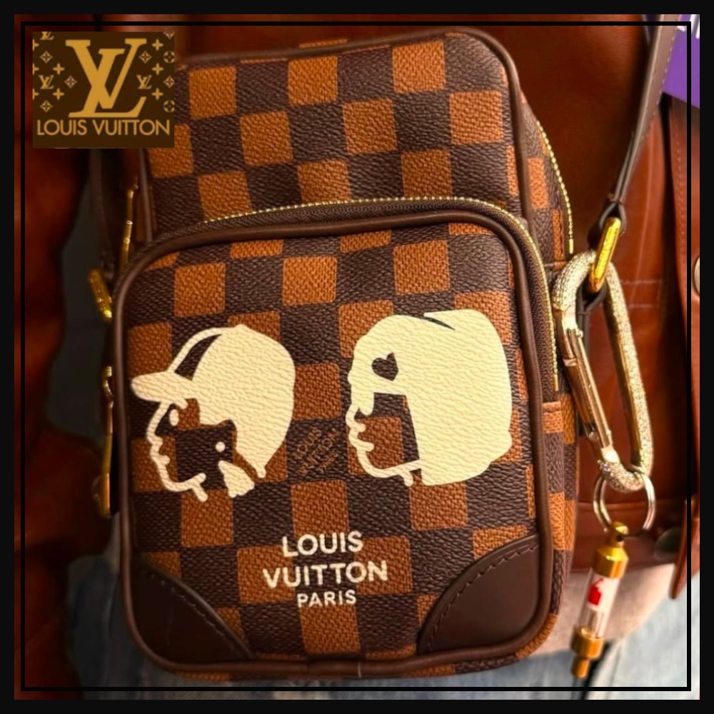【お洒落男子必見♡】Louis Vuitton ショルダーバッグ