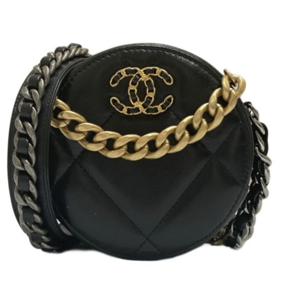 希少♪ CHANEL(シャネル) ショルダーバッグ ロゴ