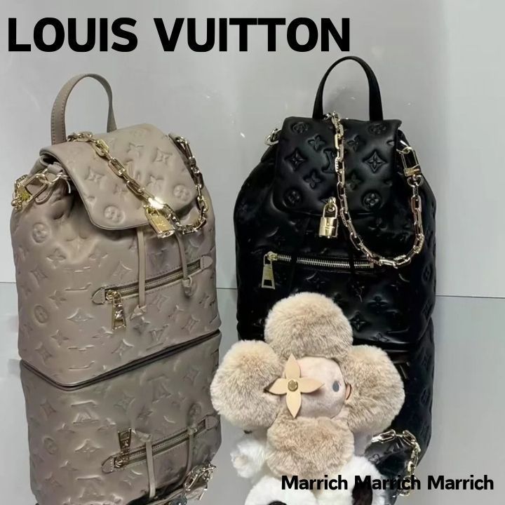 Louis Vuitton《人気サイズ☆》バックパック スモールバッグ