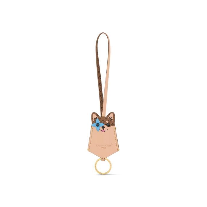 Louis Vuitton《アニマルデザイン☆》バッグチャーム モノグラム